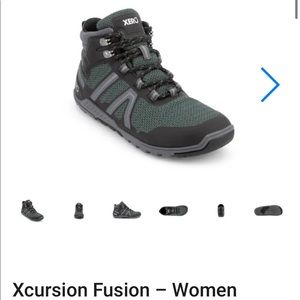 Xero shoes hiking boot